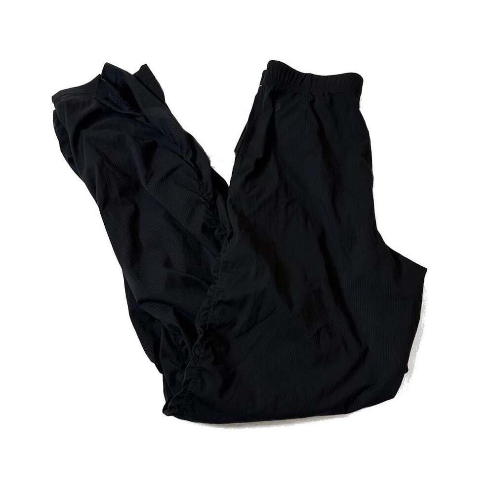 Lululemon Dance Studio Slim-Fit HR Flared Ruched Pants small W5GUVS